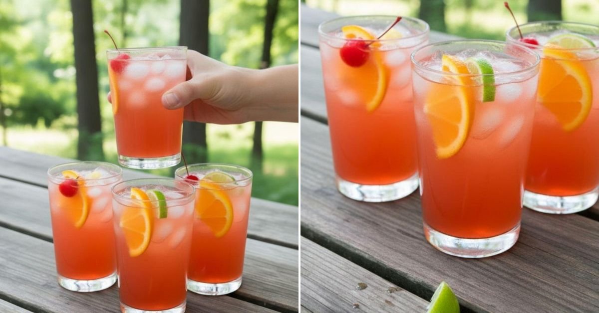 Crowd-Pleasing Vodka Punch: Easy Recipes to Get Your Party Started